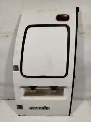 Автозапчастина б/у двері задні ліві для CITROEN JUMPY 2.0 HDi SX Caja cerrada acristalda (80kW) Посилання на OEM IAM   