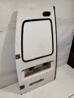 Автозапчасти б/у задняя левая дверь за citroen jumpy 2.0 hdi sx caja cerrada acristalda (80kw) ссылки oem iam   