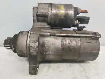 Peça sobressalente para automóvel em segunda mão motor de arranque por seat leon (1p1) 2.0 tdi 16v referências oem iam 02m911023n
