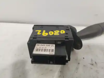 Автозапчасти б/у команда очистки за citroen jumpy 2.0 hdi sx caja cerrada acristalda (80kw) ссылки oem iam 96049596zl