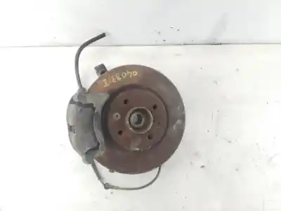 Peça sobressalente para automóvel em segunda mão manga de eixo dianteira esquerda por renault twingo societe referências oem iam 