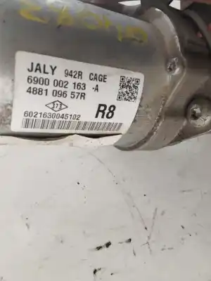 Peça sobressalente para automóvel em segunda mão coluna de direcção por renault twingo societe referências oem iam 69000021463a