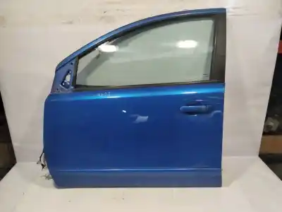 İkinci el araba yedek parçası sol ön kapi için nissan note (e11e) acenta oem iam referansları   