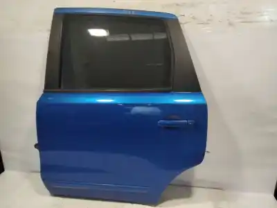 İkinci el araba yedek parçası arka sol kapi için nissan note (e11e) acenta oem iam referansları   