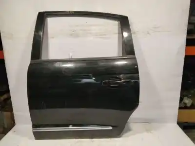 Second-hand car spare part rear left door for ssangyong rodius xdi oem iam references   