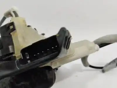 Peça sobressalente para automóvel em segunda mão fechadura da porta dianteira direita por citroen c3 aircross 1.5 blue-hdi fap referências oem iam psa123980