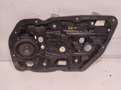 Peça sobressalente para automóvel em segunda mão elevador de vidros dianteiro direito por kia ceed dream-team 128 cv / 94 kw referências oem iam 82480a2310  