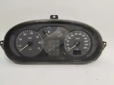 Pezzo di ricambio per auto di seconda mano pannello degli strumenti per renault scenic (ja..) megane scenic riferimenti oem iam 7700427896b  