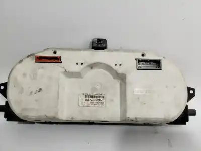 Pezzo di ricambio per auto di seconda mano Pannello Degli Strumenti per RENAULT SCENIC (JA..) MEGANE SCENIC Riferimenti OEM IAM 7700427896B  