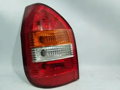 Автозапчасти б/у левый задний фонарь за OPEL ZAFIRA A Blue Line ссылки OEM IAM 62280  