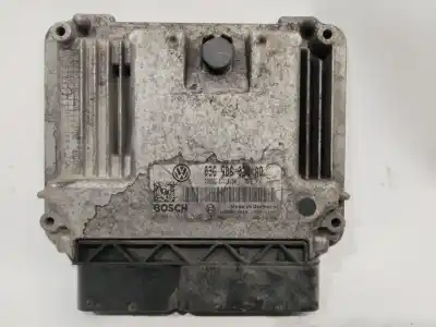 İkinci el araba yedek parçası Ecu Motor Kontrol Cihazi için VOLKSWAGEN CADDY KA/KB (2K) 1.9 TDI OEM IAM referansları 03G906021AQ  