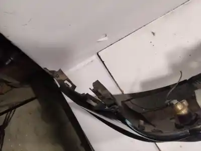 Peça sobressalente para automóvel em segunda mão para choques dianteiro por bmw x3 (e83) xdrive 18d 143 cv / 105 kw referências oem iam   