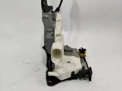 Pezzo di ricambio per auto di seconda mano SERRATURA PORTA POSTERIORE SINISTRA per SEAT LEON (1P1)  Riferimenti OEM IAM 18800018124  