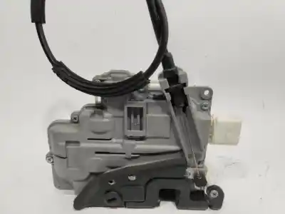 Pezzo di ricambio per auto di seconda mano serratura porta posteriore sinistra per seat leon (1p1) reference riferimenti oem iam 18800018124  