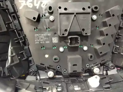 Second-hand car spare part multifunction switch for ford focus lim. (cb8) trend oem iam references 331410000  