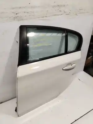 Peça sobressalente para automóvel em segunda mão porta do automóvel traseira esquerda por bmw serie 1 berlina (e81/e87) 118d referências oem iam 