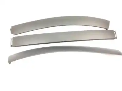 Second-hand car spare part Front Bumper Spoiler for CITROEN CITROËN C3 I (FC_, FN_) 1.4 HDI CITROËN C3 I (FC_. FN_) 1.4 HDi OEM IAM references 107.072409  