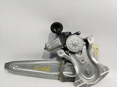 Peça sobressalente para automóvel em segunda mão elevador de vidros traseiro direito por toyota yaris hsd active referências oem iam 857200d120