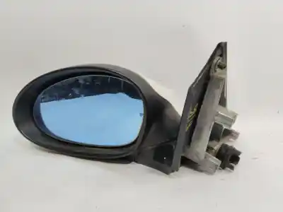 Peça sobressalente para automóvel em segunda mão espelho retrovisor esquerdo por bmw serie 1 berlina (e81/e87) 118d referências oem iam e1010803  