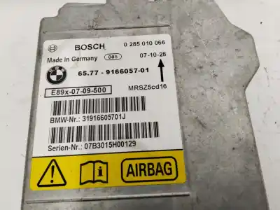 Pièce détachée automobile d'occasion  pour BMW SERIE 1 BERLINA (E81/E87)  Références OEM IAM 0285010066  