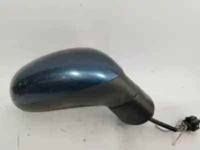 Peça sobressalente para automóvel em segunda mão espelho retrovisor direito por seat leon (1p1) leon (1p1) (2005 - 2012) referências oem iam e1010352  