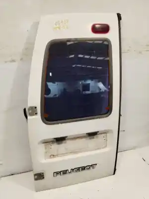 Second-hand car spare part Rear Left Door for CITROEN JUMPY 2.0 HDi SX Caja cerrada acristalada OEM IAM references   