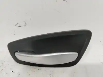 Peça sobressalente para automóvel em segunda mão puxador interior dianteiro esquerdo por bmw serie 1 berlina (e81/e87) 118d referências oem iam 696210101