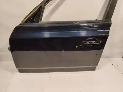Second-hand car spare part left front door for bmw x3 (e83) 2.0d oem iam references   