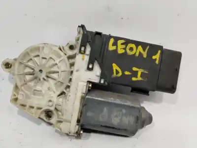 Pezzo di ricambio per auto di seconda mano motore alzacristalli anteriore sinistro per seat leon (1m1) * riferimenti oem iam 9776101430203  