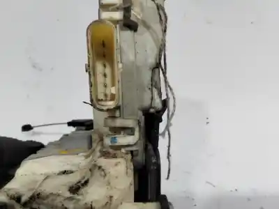 Автозапчасти б/у ЗАМОК ПЕРЕДНЕЙ ПРАВОЙ ДВЕРИ за SEAT ALTEA XL (5P5, 5P8)  ссылки OEM IAM 1P1837016B  