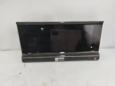 Second-hand car spare part multifunction display for ds 7 bastille 130 cv / 96 kw oem iam references 9818615980