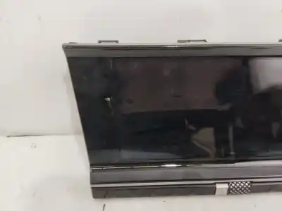 Second-hand car spare part multifunction display for ds 7 bastille 130 cv / 96 kw oem iam references 9818615980  