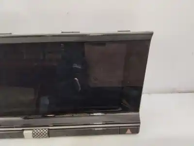 Second-hand car spare part multifunction display for ds 7 bastille 130 cv / 96 kw oem iam references 9818615980  