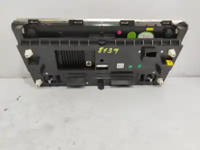 Second-hand car spare part multifunction display for ds 7 bastille 130 cv / 96 kw oem iam references 9818615980  