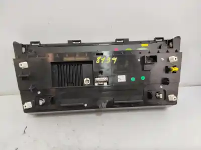 Second-hand car spare part multifunction display for ds 7 bastille 130 cv / 96 kw oem iam references 9818615980  