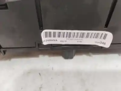 Second-hand car spare part dashboard for ds 7 bastille 130 cv / 96 kw oem iam references 9821777880-00  
