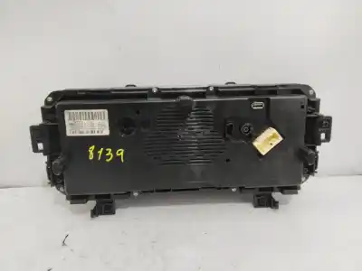 Second-hand car spare part dashboard for ds 7 bastille 130 cv / 96 kw oem iam references 9821777880-00  