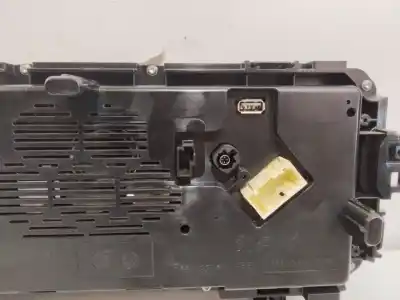 Second-hand car spare part dashboard for ds 7 bastille 130 cv / 96 kw oem iam references 9821777880-00  