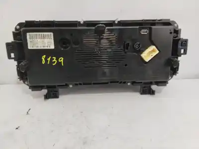 Second-hand car spare part dashboard for ds 7 bastille 130 cv / 96 kw oem iam references 9821777880-00  