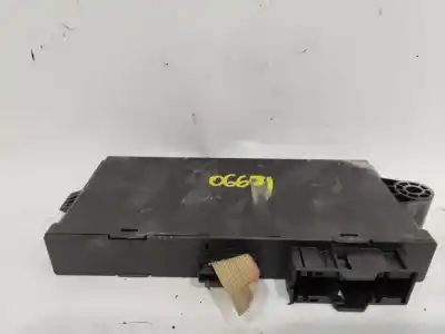 Second-hand car spare part electronic module for bmw serie 1 berlina (e81/e87) 116d oem iam references 914719501  
