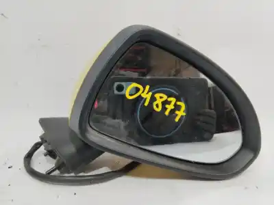 Second-hand car spare part right rearview mirror for opel corsa e selection ecoflex oem iam references e1020873  