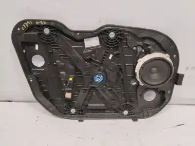 Peça sobressalente para automóvel em segunda mão elevador de vidros dianteira esquerda por hyundai i30 (pd) klass referências oem iam 82470g4140