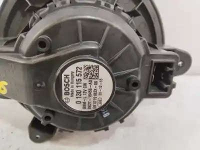 Second-hand car spare part heating fan for ford transit custom kombi 310 l1 tourneo titanium 149 cv / 110 kw oem iam references 0130115572  