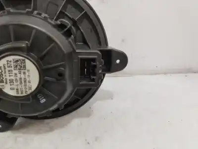 Second-hand car spare part heating fan for ford transit custom kombi 310 l1 tourneo titanium 149 cv / 110 kw oem iam references 0130115572  