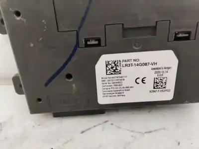 Second-hand car spare part electronic module for ford transit custom kombi 310 l1 tourneo titanium 149 cv / 110 kw oem iam references lr3t-14g087-vh  