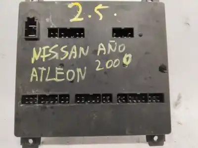 Pièce détachée automobile d'occasion BOÎTES À FUSIBLES pour NISSAN ATLEON  Références OEM IAM   