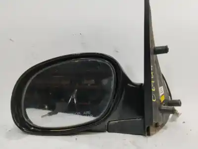 Peça sobressalente para automóvel em segunda mão ESPELHO RETROVISOR ESQUERDO por SSANGYONG KORANDO  Referências OEM IAM E13010081  