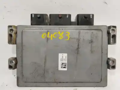 Second-hand car spare part ecu engine control for renault twingo societe oem iam references 8201076738  