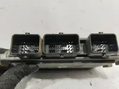 Second-hand car spare part ecu engine control for renault twingo societe oem iam references 8201076738  