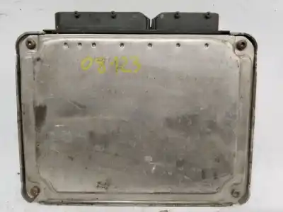 Second-hand car spare part ecu engine control for seat alhambra (7v9) fancy oem iam references 06a906032gr